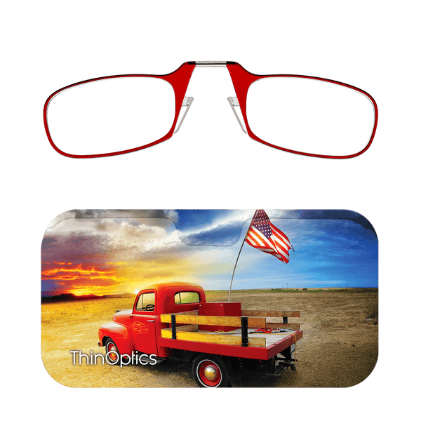 Readers + Flying the Flag Universal Pod