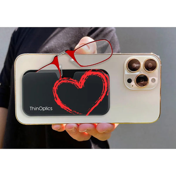 Readers + Follow Your Heart Universal Pod