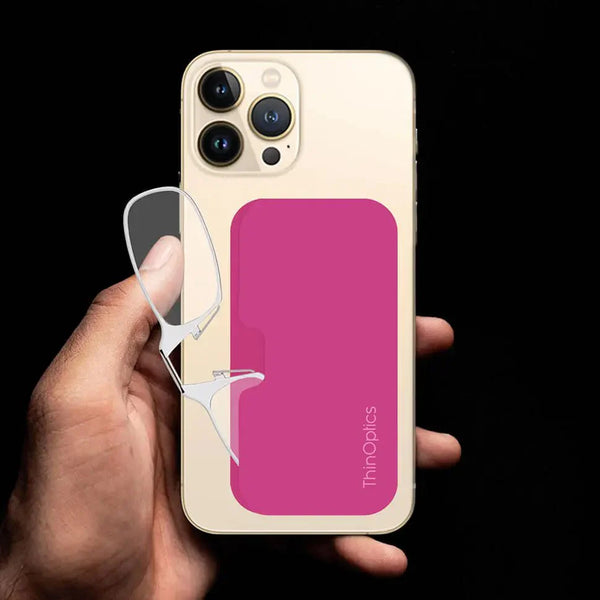 Readers + Fuchsia Fedora Multi-Pack