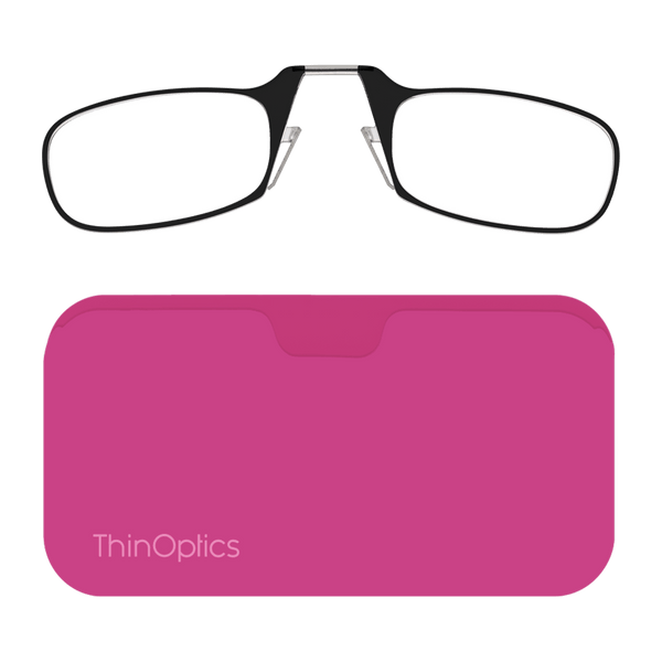 Readers + Fuchsia Fedora Universal Pod