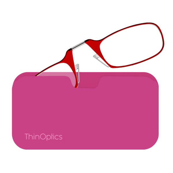 Readers + Fuchsia Fedora Universal Pod