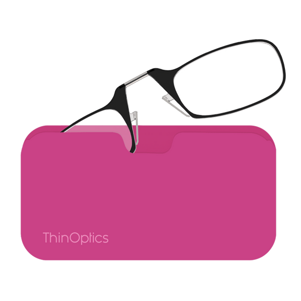 Readers + Fuchsia Fedora Universal Pod