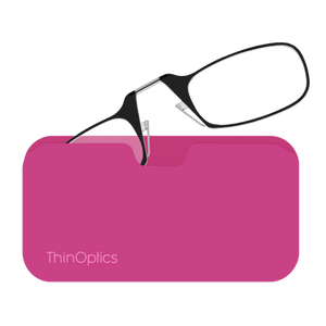 Readers + Fuchsia Fedora Universal Pod - ThinOptics