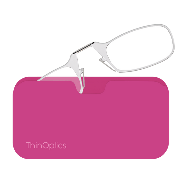 Readers + Fuchsia Fedora Universal Pod