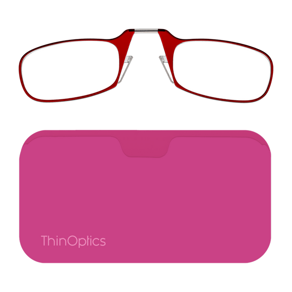 Readers + Fuchsia Fedora Universal Pod