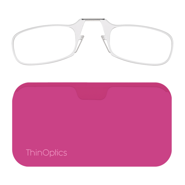 Readers + Fuchsia Fedora Universal Pod