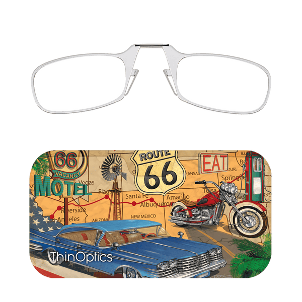 Readers + Get Your Kicks Universal Pod