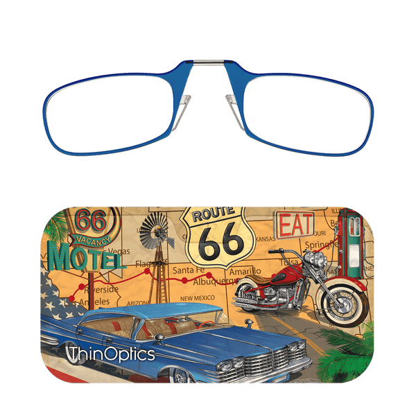 Readers + Get Your Kicks Universal Pod