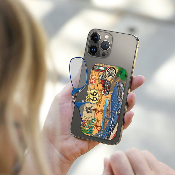Readers + Get Your Kicks Universal Pod