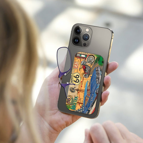 Readers + Get Your Kicks Universal Pod