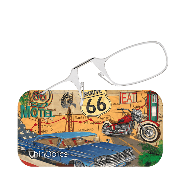 Readers + Get Your Kicks Universal Pod