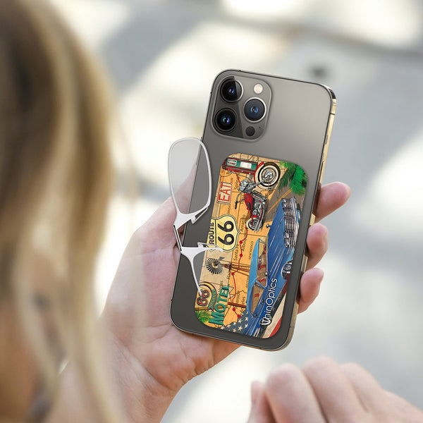Readers + Get Your Kicks Universal Pod