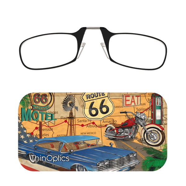 Readers + Get Your Kicks Universal Pod