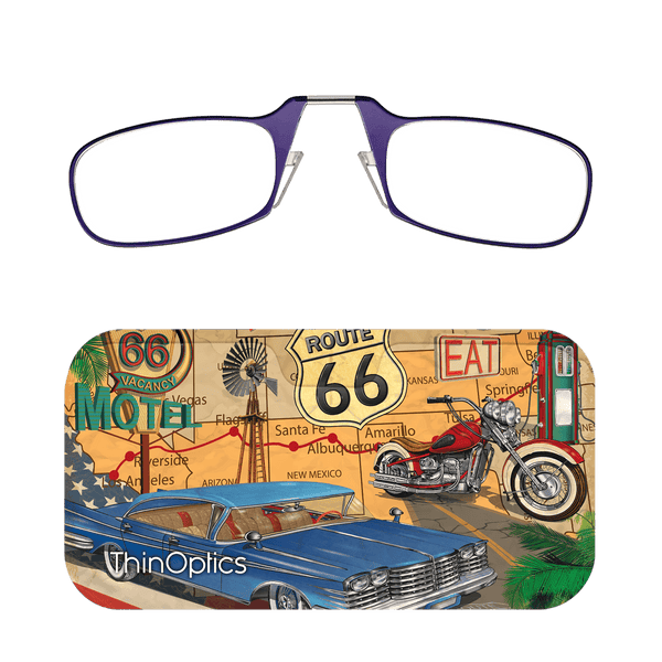 Readers + Get Your Kicks Universal Pod