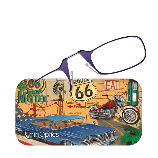 Readers + Get Your Kicks Universal Pod