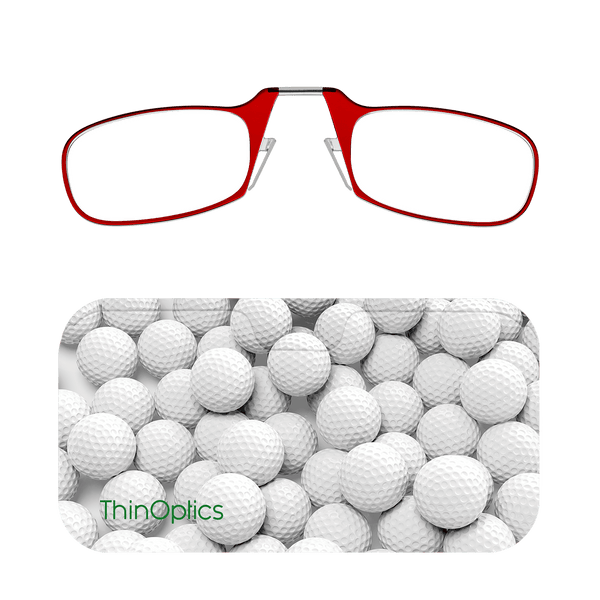 Readers + Golf Universal Pod
