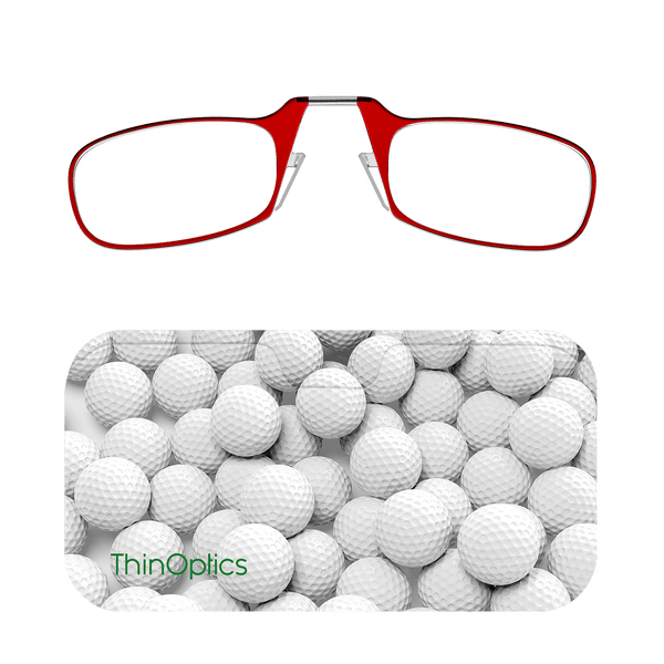 Readers + Golf Universal Pod - ThinOptics