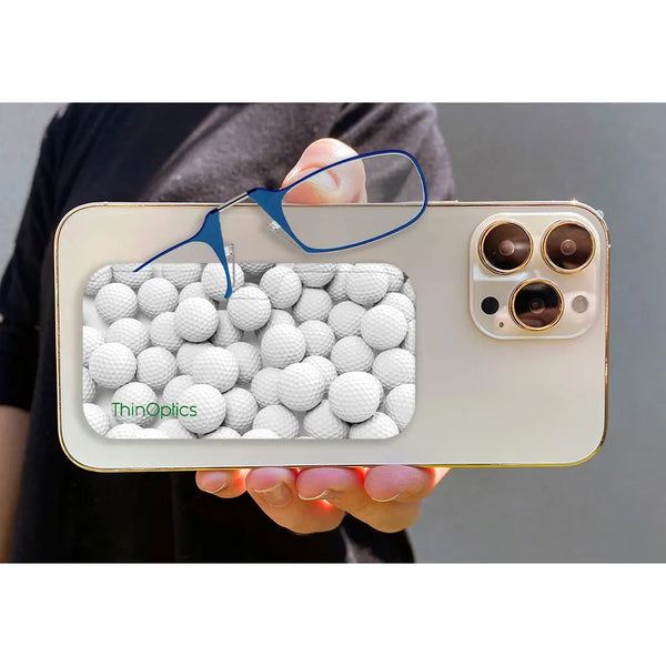 Readers + Golf Universal Pod