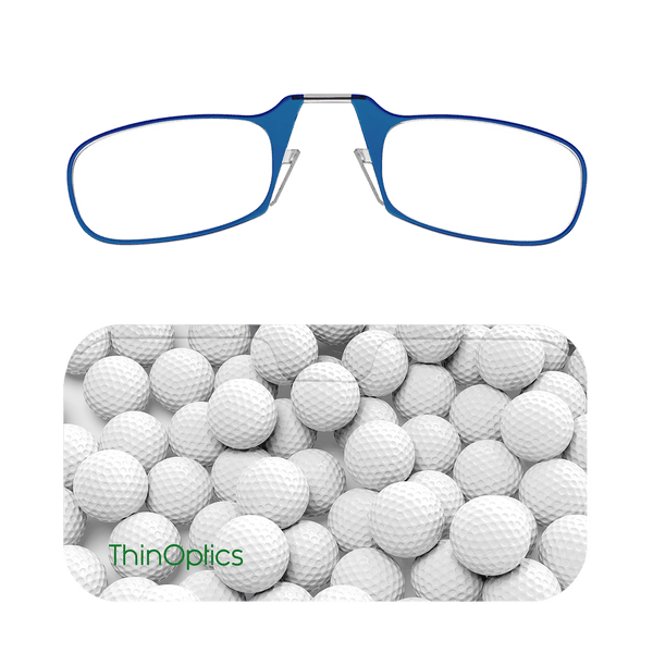 Readers + Golf Universal Pod