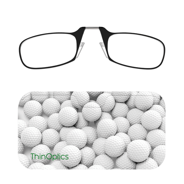 Readers + Golf Universal Pod