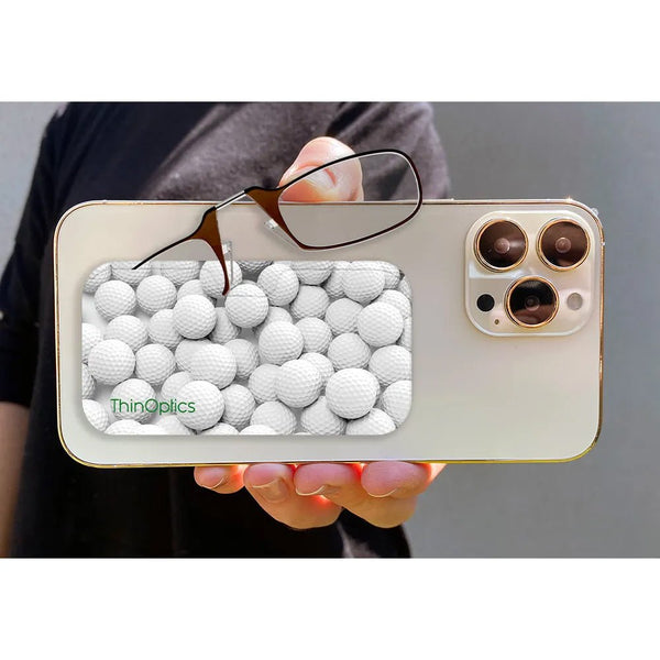 Readers + Golf Universal Pod