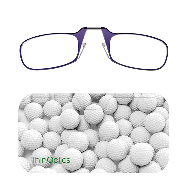 Readers + Golf Universal Pod - ThinOptics