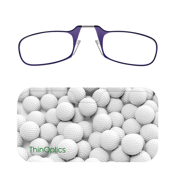 Readers + Golf Universal Pod