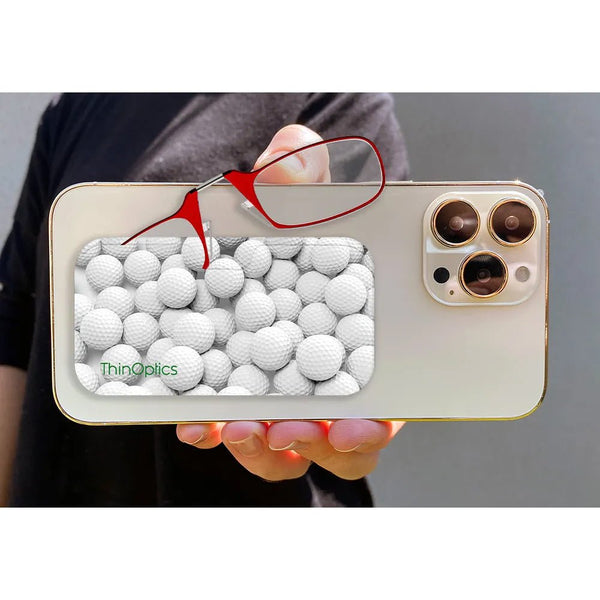 Readers + Golf Universal Pod
