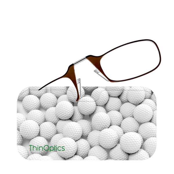 Readers + Golf Universal Pod
