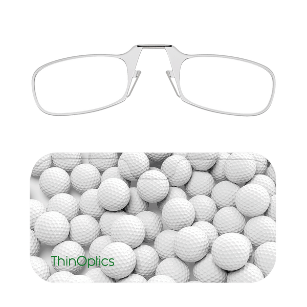 Readers + Golf Universal Pod