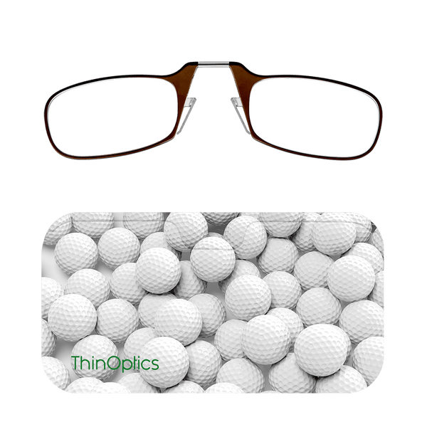 Readers + Golf Universal Pod