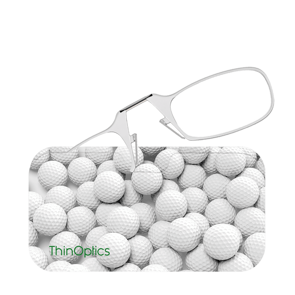Readers + Golf Universal Pod