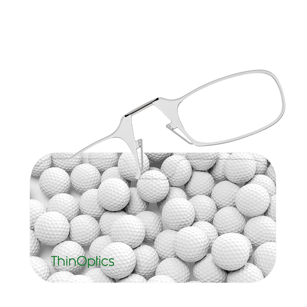 Readers + Golf Universal Pod - ThinOptics