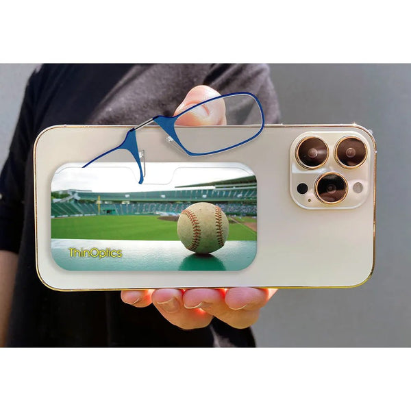 Readers + Home Run Universal Pod