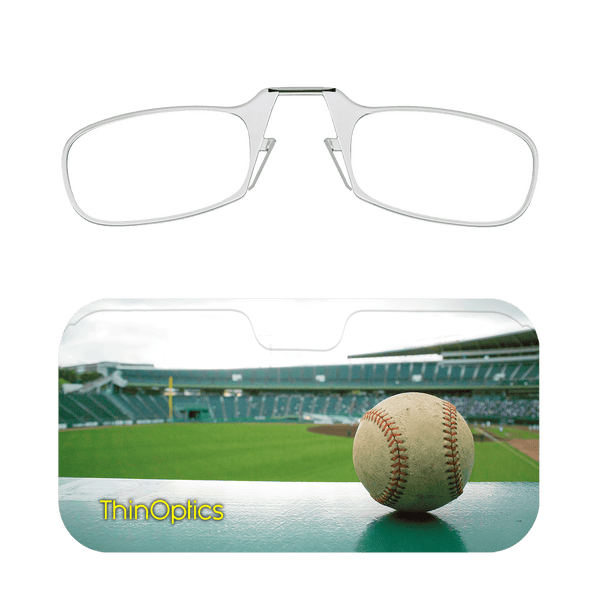 Readers + Home Run Universal Pod