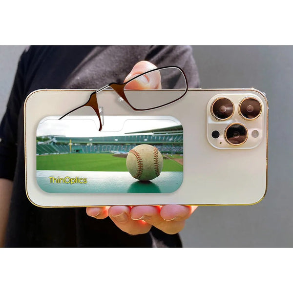 Readers + Home Run Universal Pod