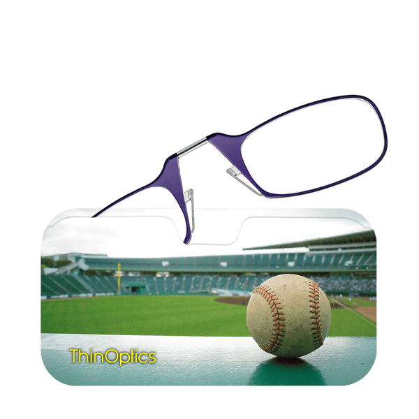 Readers + Home Run Universal Pod