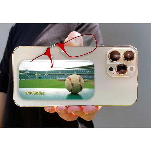 Readers + Home Run Universal Pod