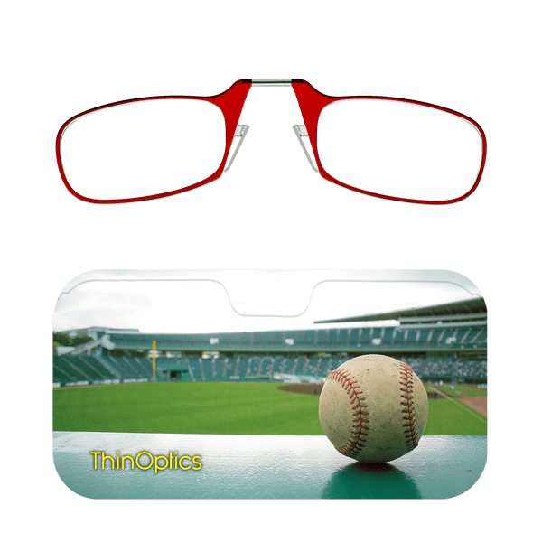 Readers + Home Run Universal Pod