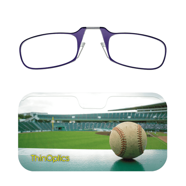 Readers + Home Run Universal Pod