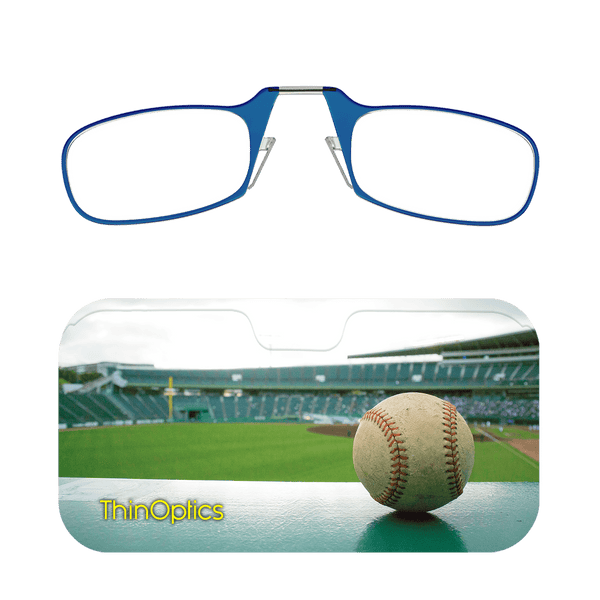 Readers + Home Run Universal Pod