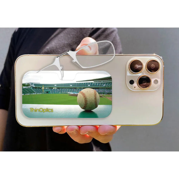 Readers + Home Run Universal Pod