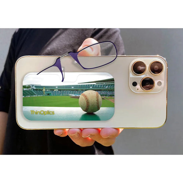 Readers + Home Run Universal Pod