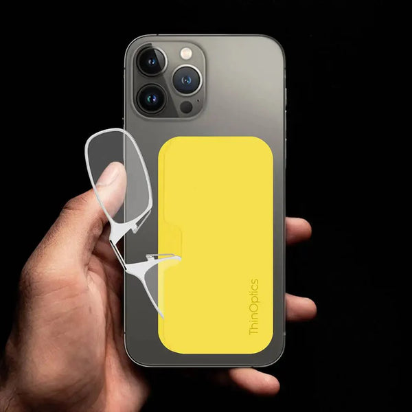 Readers + Illuminating Universal Pod