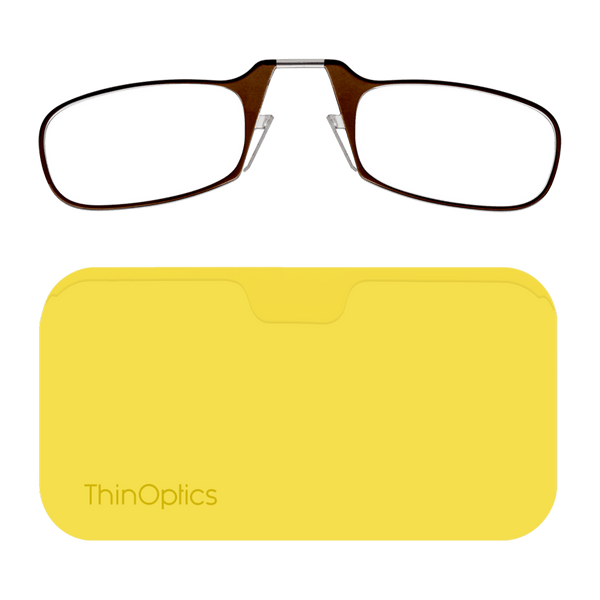 Readers + Illuminating Universal Pod - ThinOptics