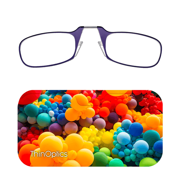 Readers + Life in Color Universal Pod - ThinOptics