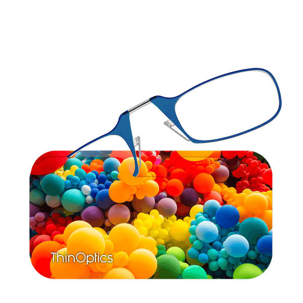 Readers + Life in Color Universal Pod