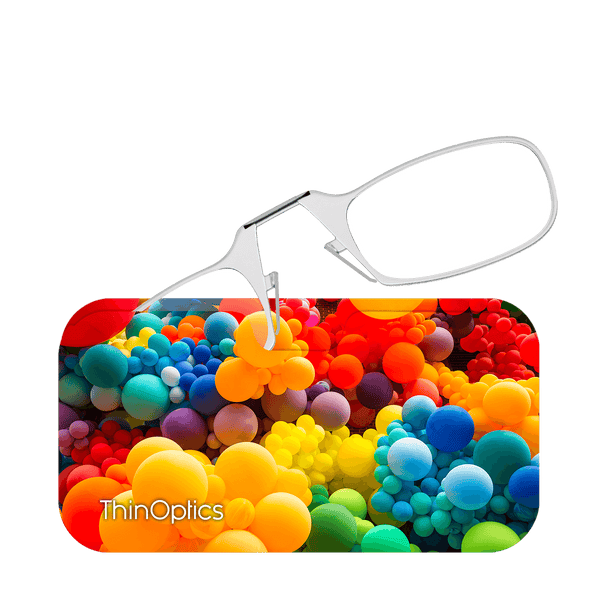 Readers + Life in Color Universal Pod