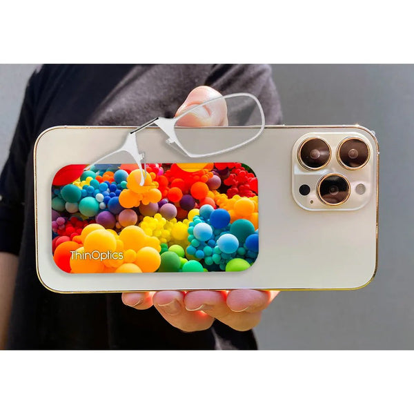 Readers + Life in Color Universal Pod