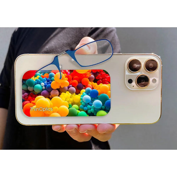 Readers + Life in Color Universal Pod